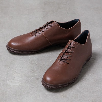 【SPINGLE(スピングル)】 SP-6128 Brown L(26.5cm) スニーカー 靴