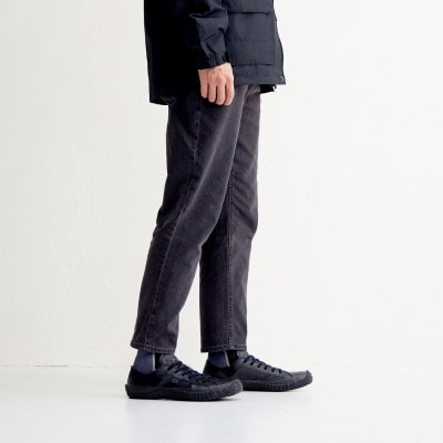 【SPINGLE(スピングル)】 SP-110 Black/Black XS(22.5cm)　靴