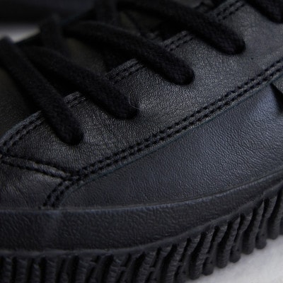 【SPINGLE(スピングル)】 SP-110 Black/Black S(24.5cm) 靴