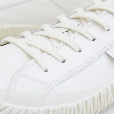 【SPINGLE(スピングル)】 SP-110 White LL(27.5cm) スニーカー 靴