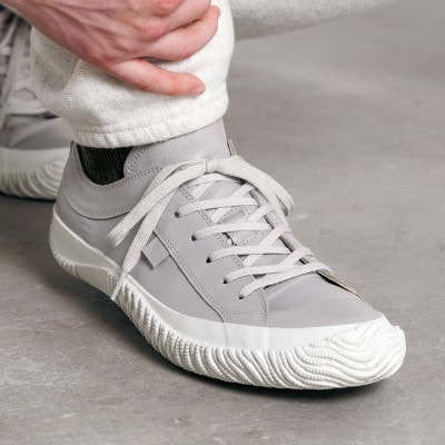 【SPINGLE(スピングル)】 SP-110 Light Gray XL(28.5cm) 靴