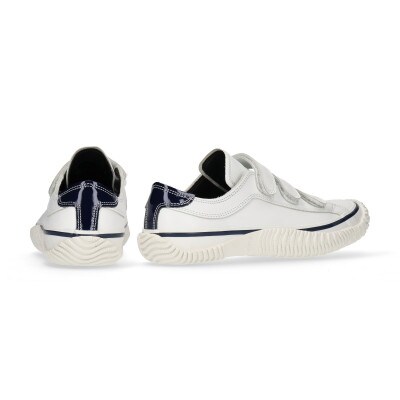 SPINGLE　SP-211　White/Navy　M(25.5cm)