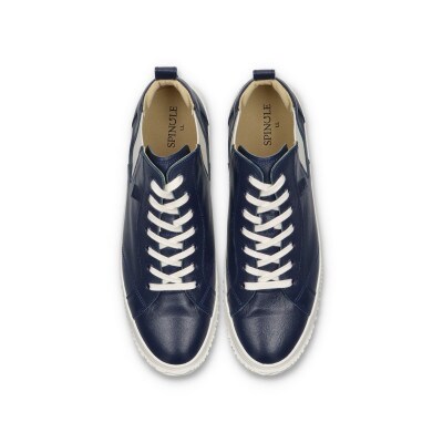 SPINGLE　SP-442　Deep Navy　M(25.5cm)