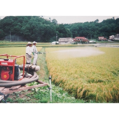 酵素栽培米コシヒカリ　5kg