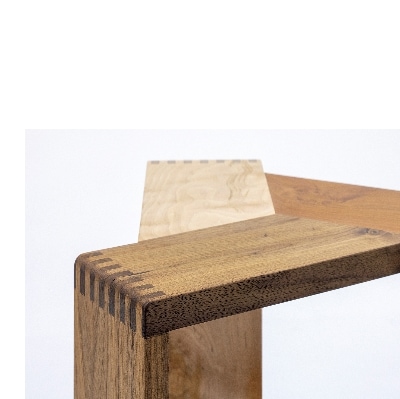 府中家具 土井木工 kitoki DK03 stool mid / スツール 木製 インテリア