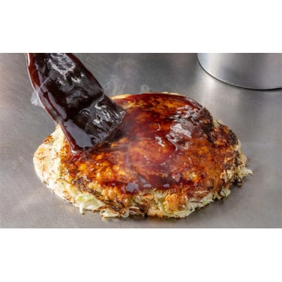 【2枚セット】平の家お好み焼き「そば肉玉シングル」