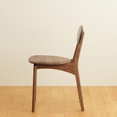 府中市の家具　リッショサイドチェア　ウォールナット