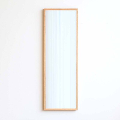 府中市の家具　ミラー　サノ　42*126　オーク