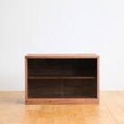 府中市の家具　COCCO Unit D(ベースセット) ウォールナット材