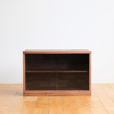 府中市の家具　COCCO Unit D(ベースセット) ウォールナット材