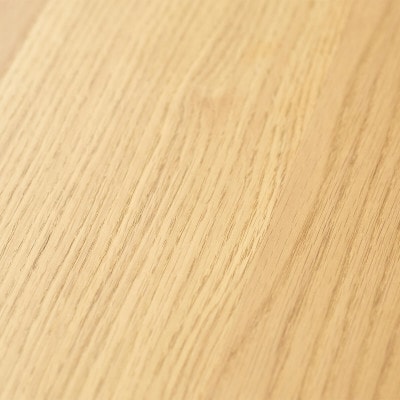 府中市の家具　COCCO Square Table 70 オーク材(組み立て式)