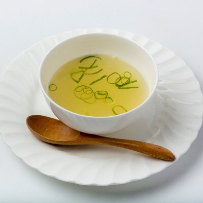 若鶏ガラスープ600g×4本set