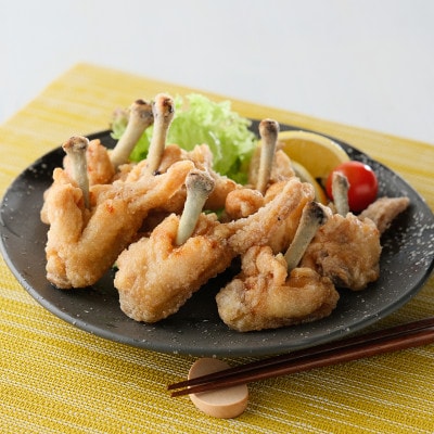 朝引き鶏のチューリップ揚げ(調理済み)13本入り