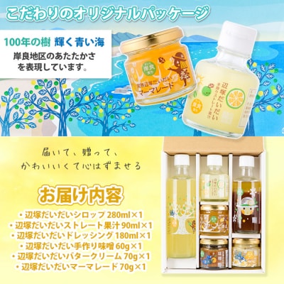 <世界でここだけ果実>調味料で手軽に味わうよくばり入門セットGI(地理的表示)登録産品　A20006
