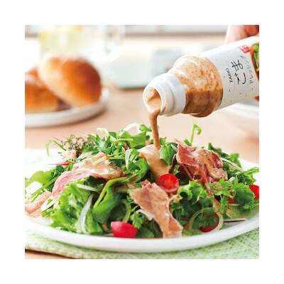 ごまドレッシング<280ml>(3本)　P43007