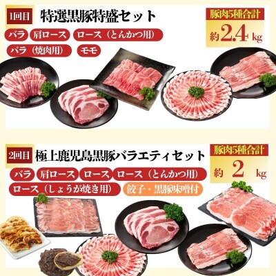 <定期便・全6回(隔月)>極上セットF!　J02002