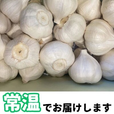 農家直送 鹿児島県産 にんにく(計1kg) 　A93001