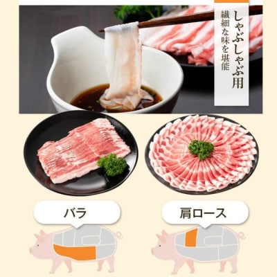 ふるさと黒豚セットA+黒豚焼豚2個　B02097