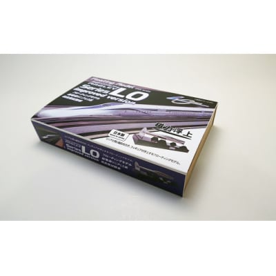 【JR東海監修済み】超電導リニアL0系 ～改良型試験車～ Nゲージフィギュア鉄道模型H060-020