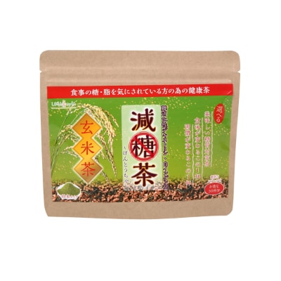 糖が気になる方へ　減糖茶4点セット