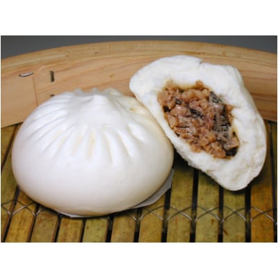 【冷凍】3種点心　バラエティーパック(肉まん2個、焼売10個、餃子12個)