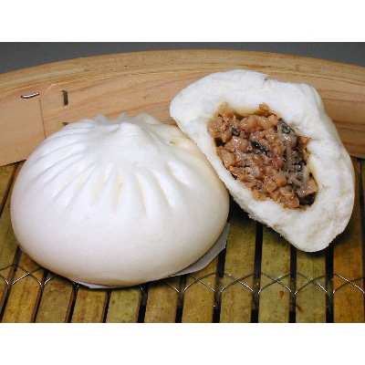 【冷凍】3種点心　バラエティーパック(肉まん6個、焼売20個、餃子24個)