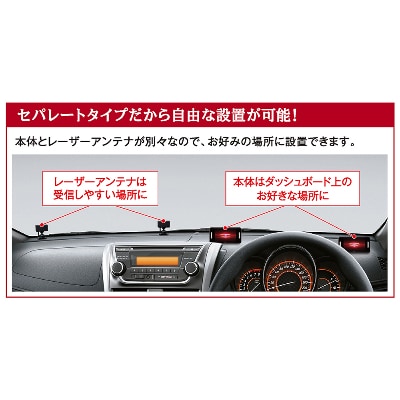 セーフティレーダー AR-2