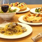 ランチペア食事券