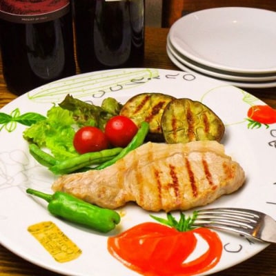 ポルコ ロッソ【ランチ食事券】