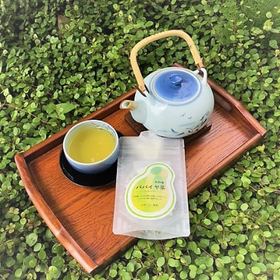 神奈川県大和市産　パパイヤ茶　4袋
