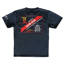 Tシャツ 海上自衛隊 哨戒ヘリ XSH-60L 初号機 ドライタイプ L