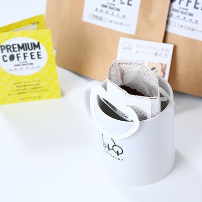 ふきのとう舎の自家焙煎珈琲　3種類各2袋