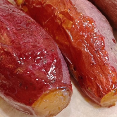 熟成焼き芋3種食べ比べ【店主お任せの蜜芋&ホクホク芋】やきいも1kg!(4～5本)