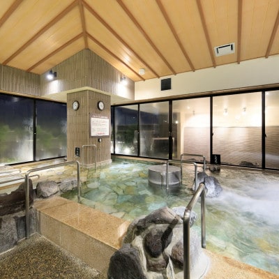 【さとふる限定】スーパー銭湯「おふろの王様」高座渋谷駅前店 入浴券5枚SET