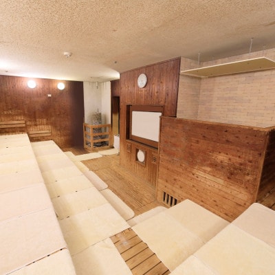 【さとふる限定】スーパー銭湯「おふろの王様」高座渋谷駅前店 入浴券5枚SET