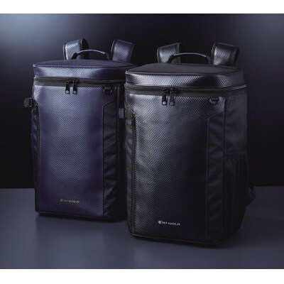 ハイゴールドベースボールバックパック/ブラック/HB-C326