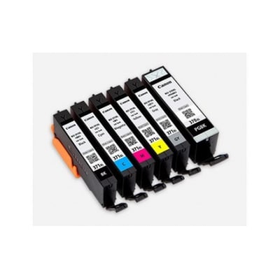 キヤノン インクタンク　BCI-371XL+370XL/6MPV No.2568