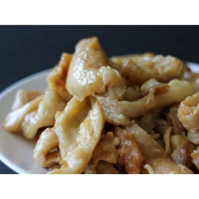 伊達鶏の鶏皮塩焼き 200g×2P No.2659