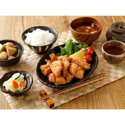 伊達鶏のザクザクささみ唐揚げ 200g×5P No.2662