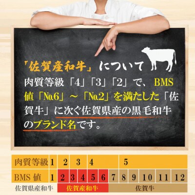 佐賀産和牛　ヒレステーキ120g×3