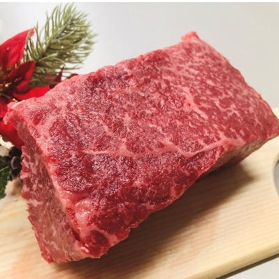 佐賀産和牛モモブロック赤身肉500g