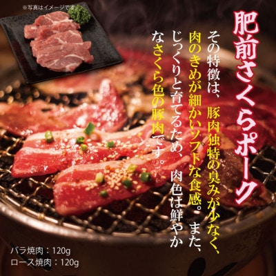 佐賀県産ブランド畜産肉(佐賀牛・肥前さくらポーク・有明骨太鶏)焼肉セット(計600g)(小城市)