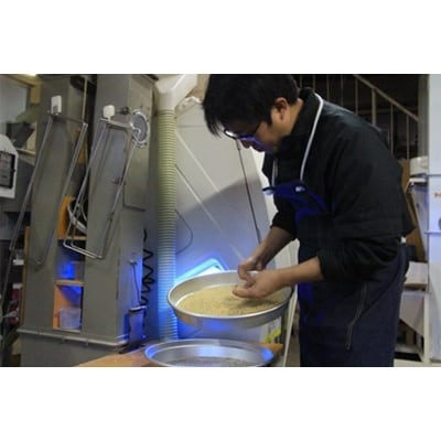2021年11月発送開始『定期便』大坪米穀精米所　佐賀ブランド米(5kg)全12回