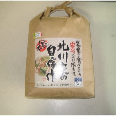 【令和5年産】佐賀ブランド米　さがびより白米5kg〔特別栽培米〕