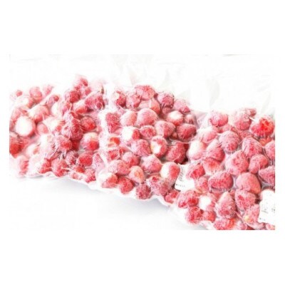 冷凍いちご佐賀県産【かおりの】500g×2パック 1kg