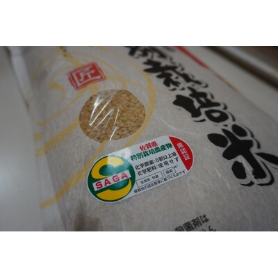 【R6年産】もっちりつやつや【さがびより】白米27kg【特別栽培】