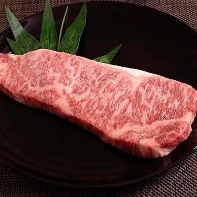 佐賀牛A5サーロインステーキ用400g(2枚入りセット)(小城市)