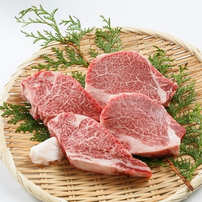 佐賀牛 シャトーブリアン　500g(小城市)