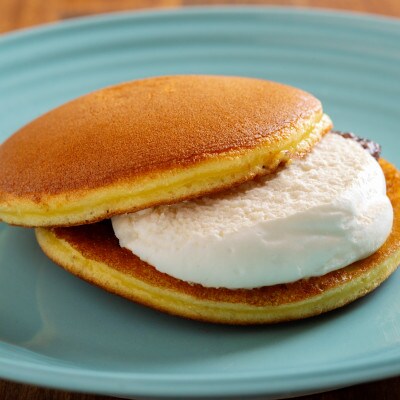 生クリームどら焼き10個入り