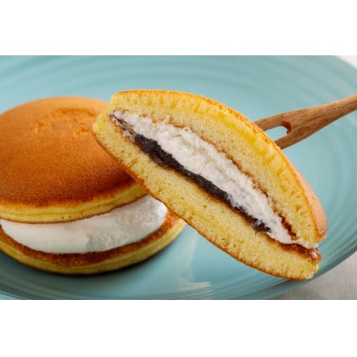 生クリームどら焼き10個入り
